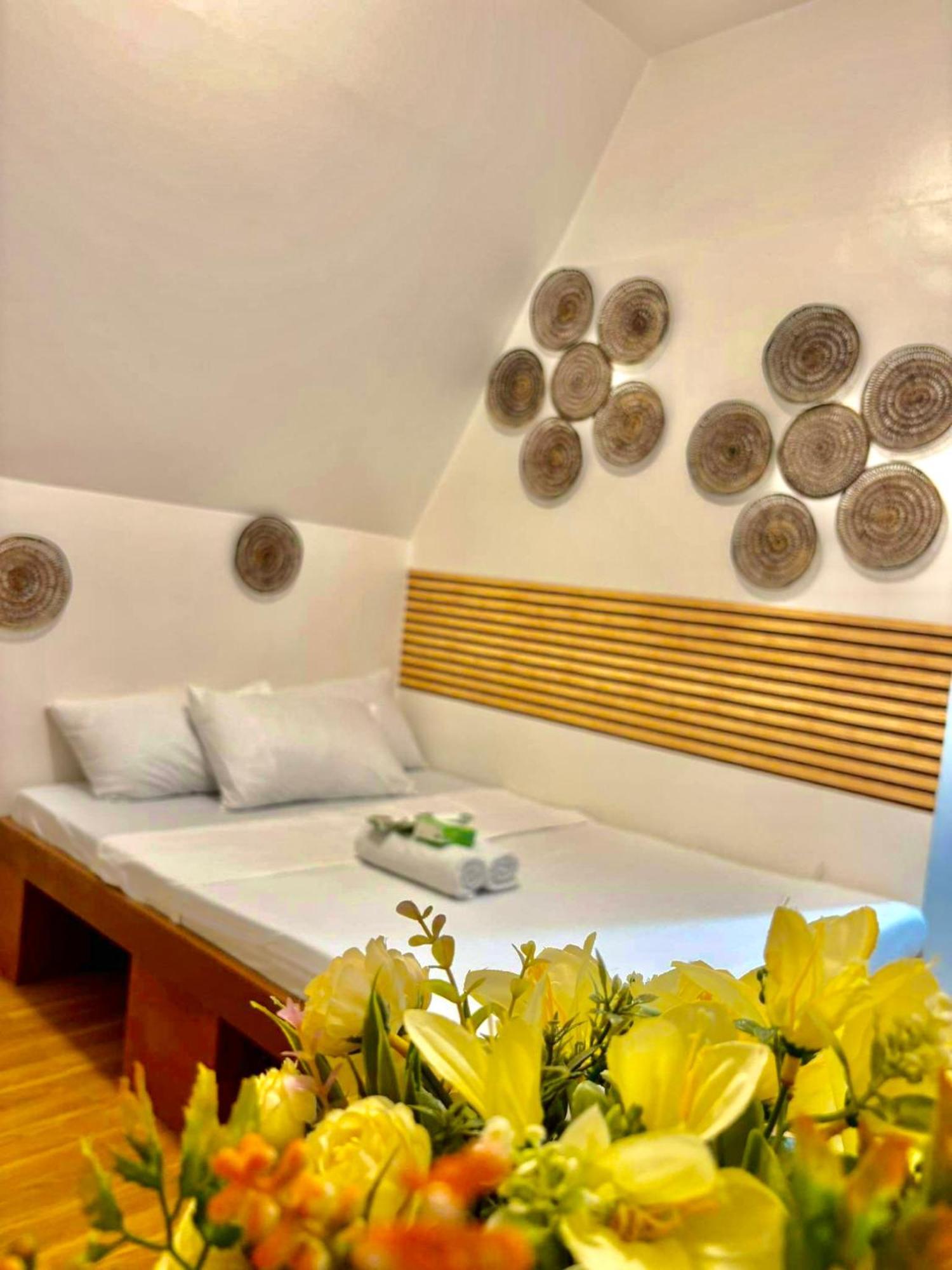 Villa Lovi Panagsama Beach Moalboal Exteriér fotografie