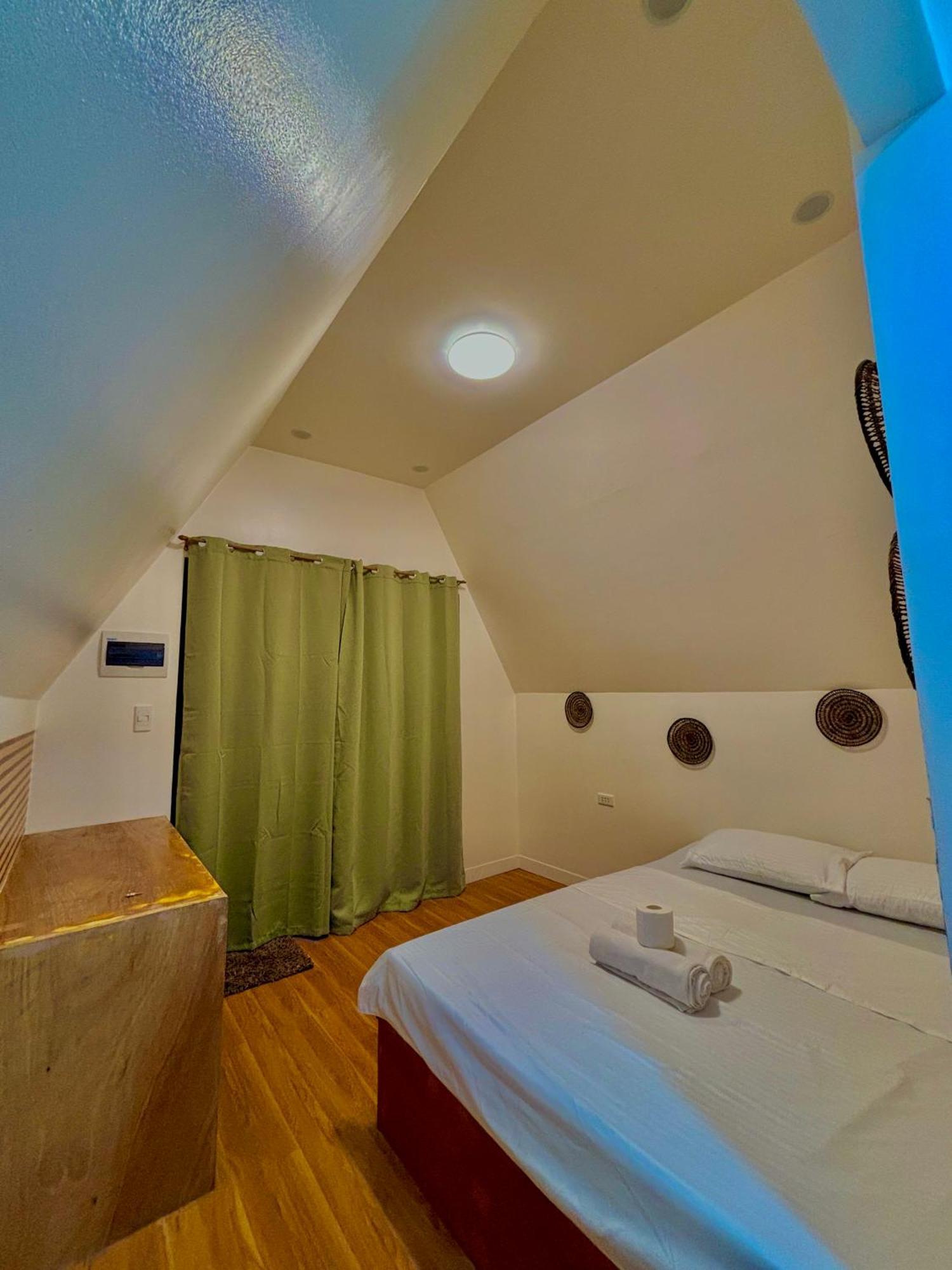 Villa Lovi Panagsama Beach Moalboal Exteriér fotografie