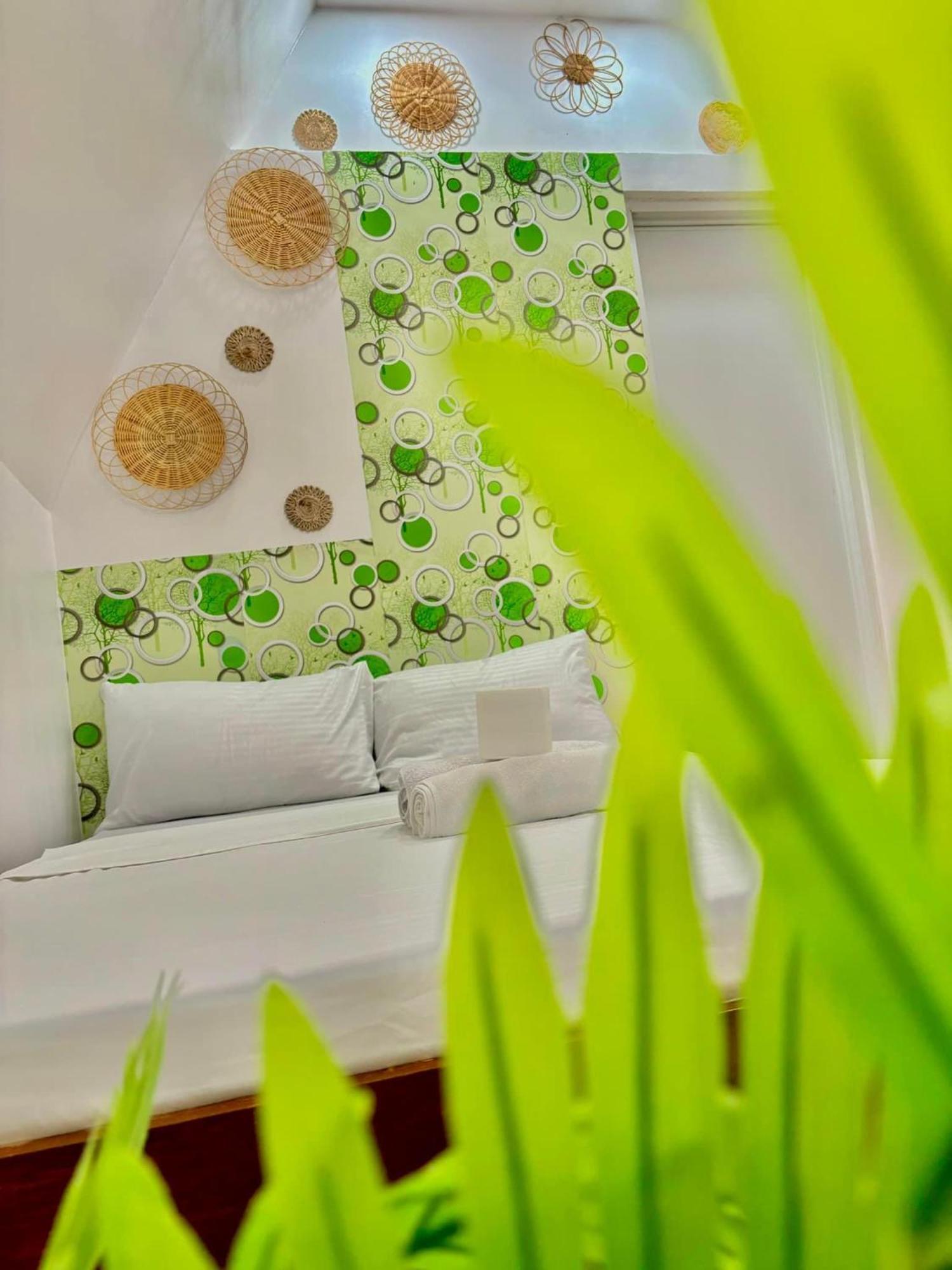 Villa Lovi Panagsama Beach Moalboal Exteriér fotografie
