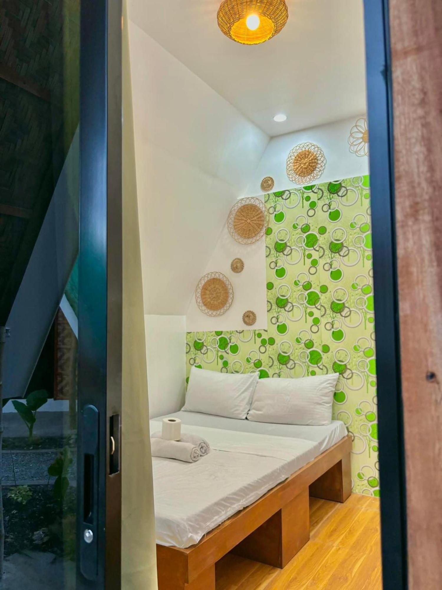 Villa Lovi Panagsama Beach Moalboal Exteriér fotografie