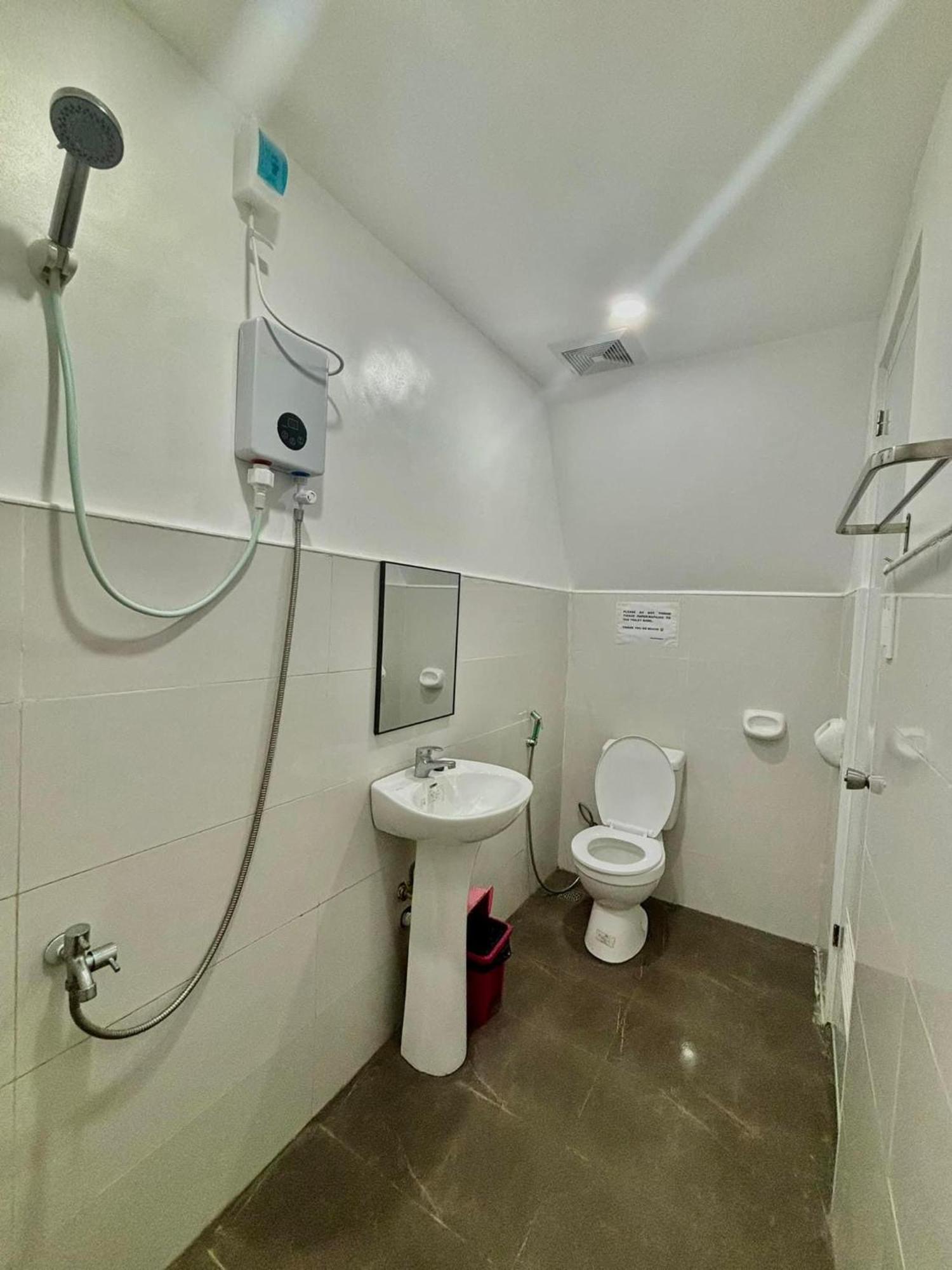 Villa Lovi Panagsama Beach Moalboal Exteriér fotografie