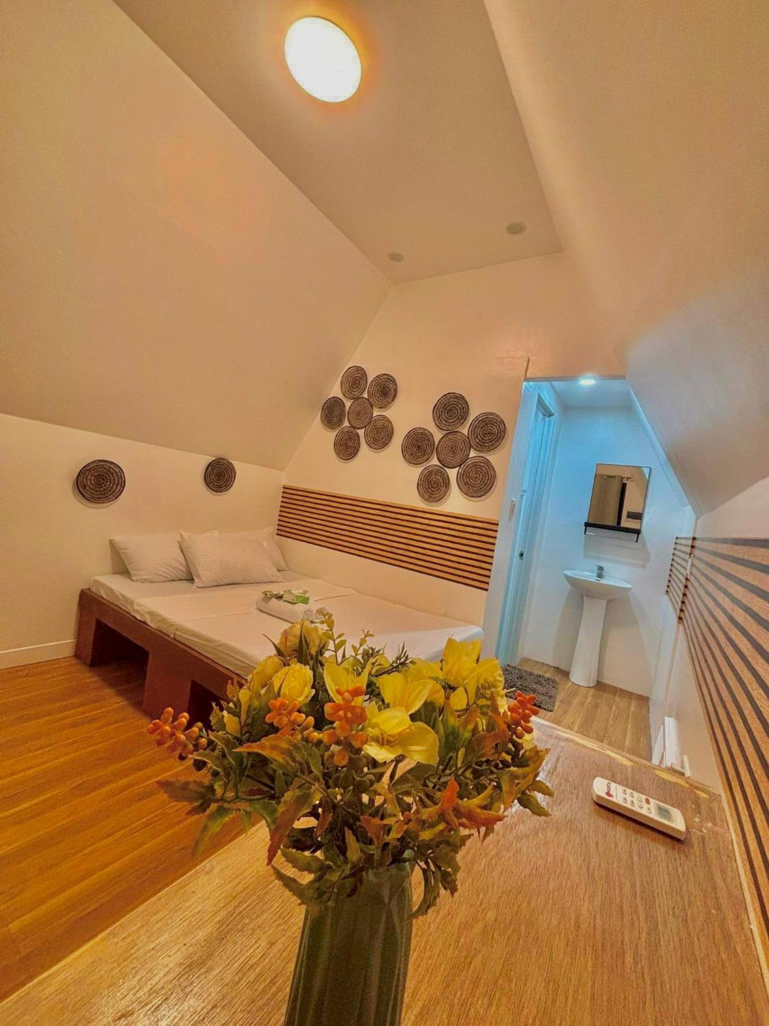 Villa Lovi Panagsama Beach Moalboal Exteriér fotografie