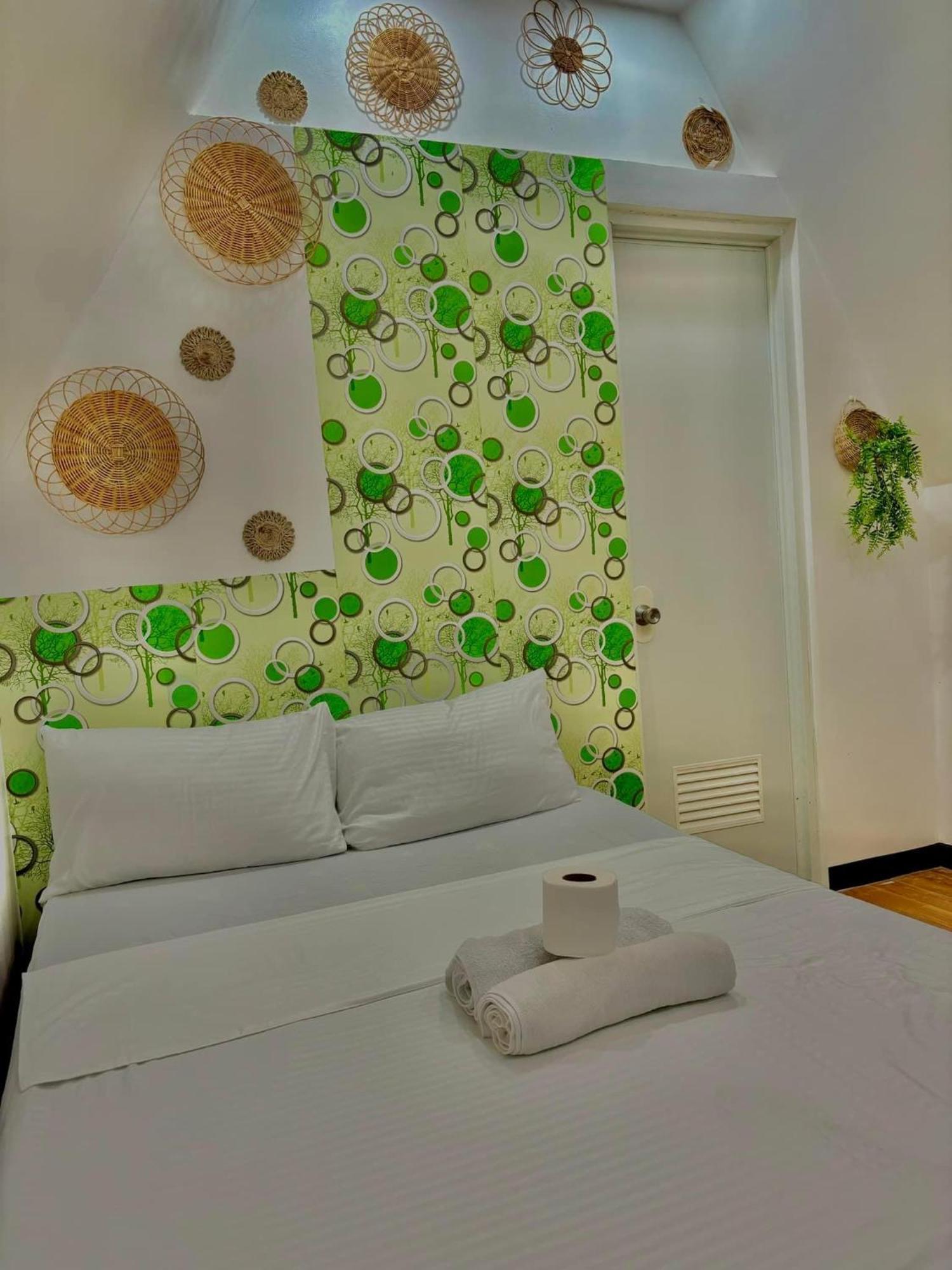 Villa Lovi Panagsama Beach Moalboal Exteriér fotografie