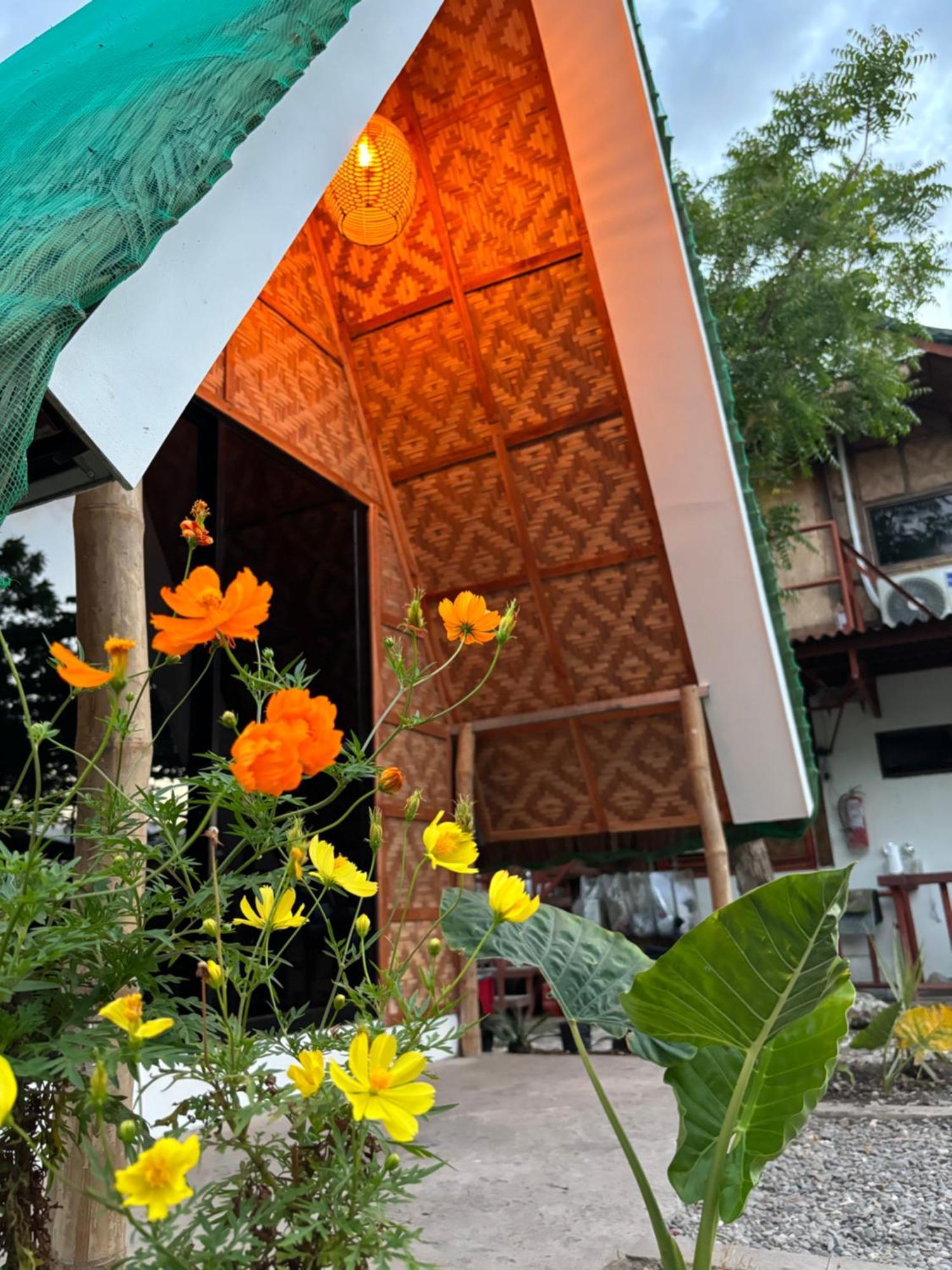 Villa Lovi Panagsama Beach Moalboal Exteriér fotografie