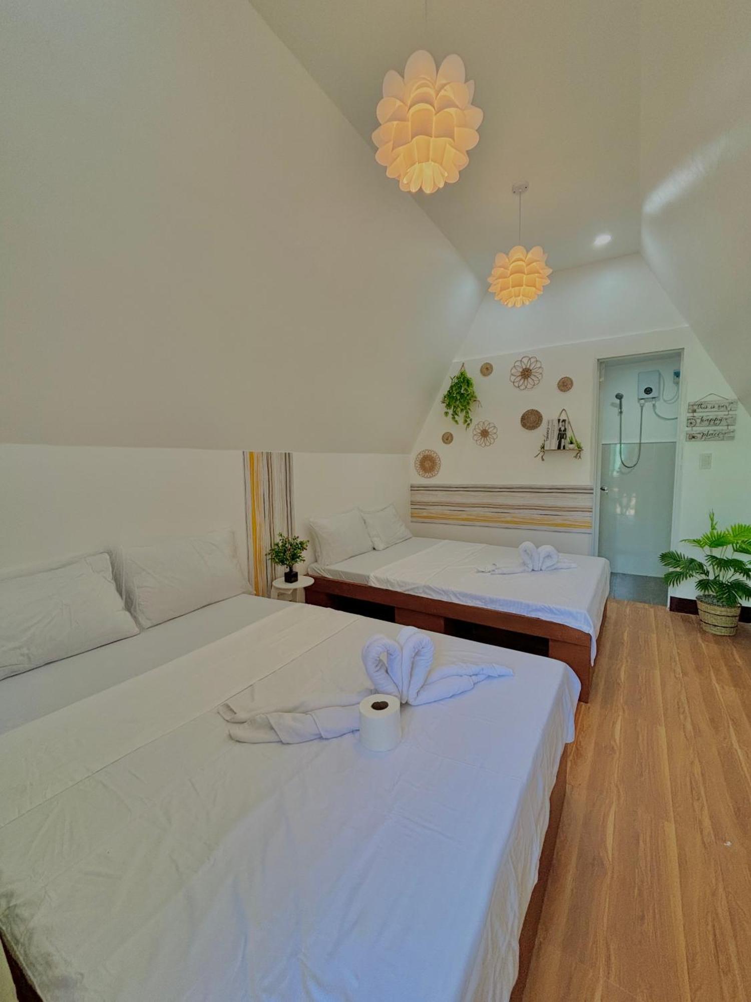Villa Lovi Panagsama Beach Moalboal Exteriér fotografie
