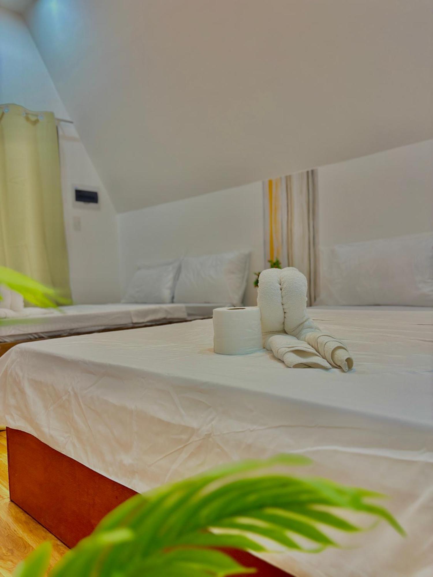 Villa Lovi Panagsama Beach Moalboal Exteriér fotografie