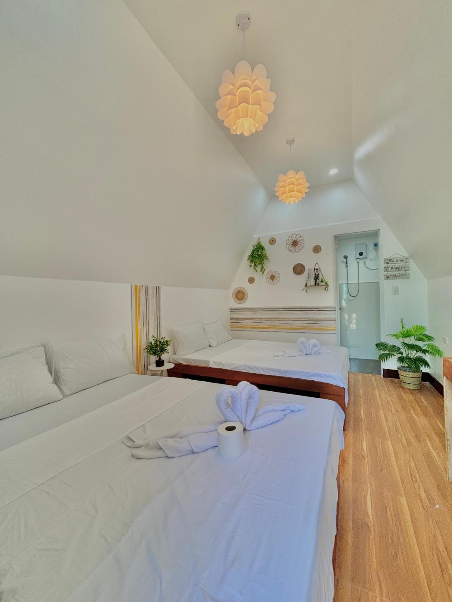 Villa Lovi Panagsama Beach Moalboal Exteriér fotografie