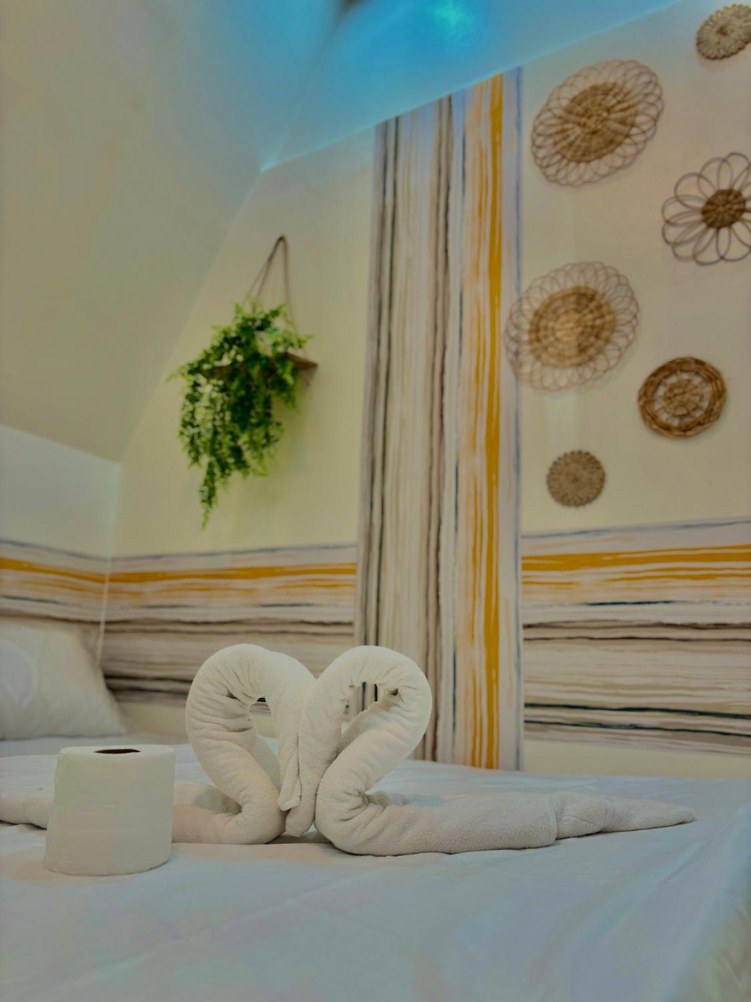 Villa Lovi Panagsama Beach Moalboal Exteriér fotografie