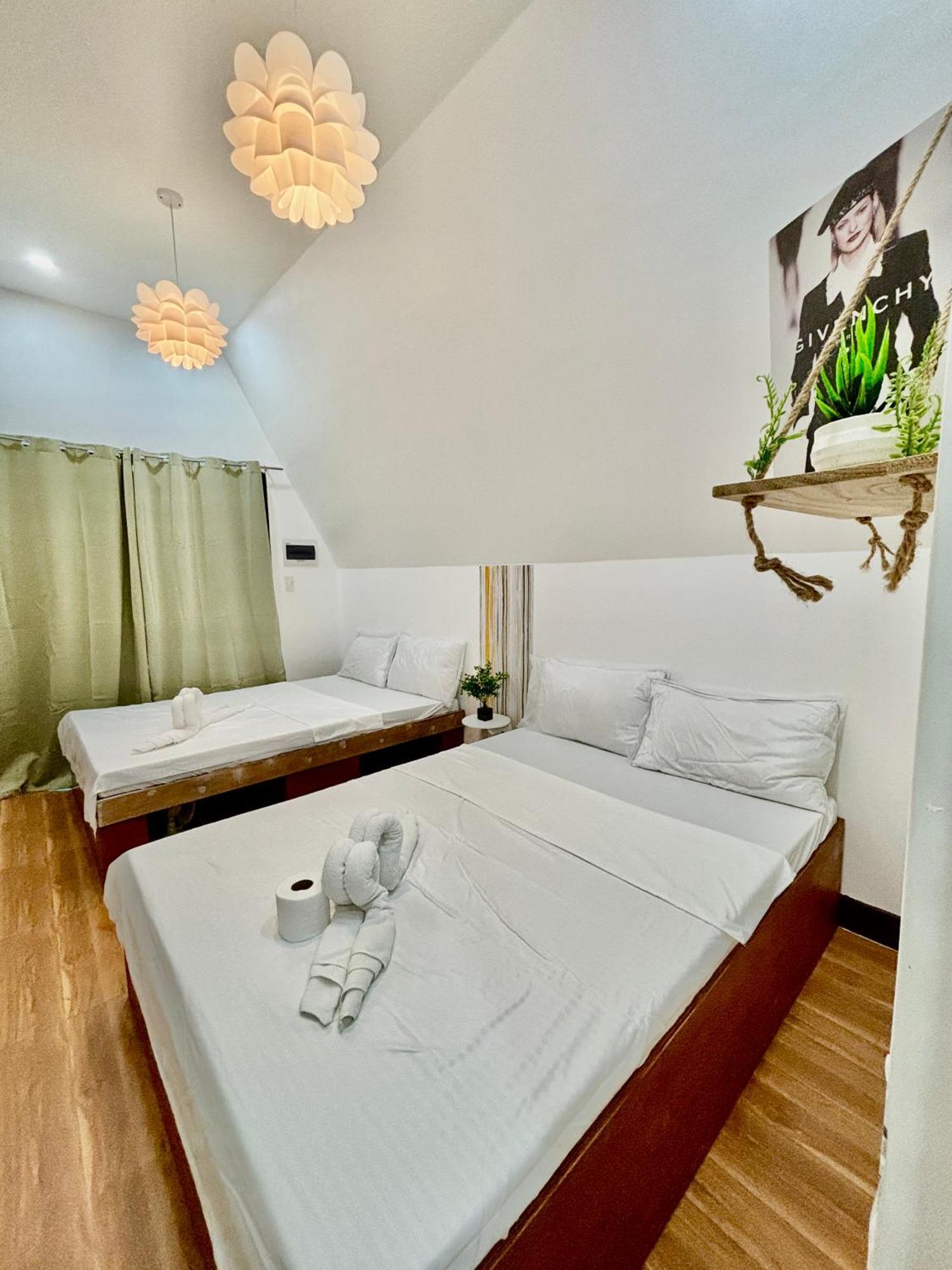 Villa Lovi Panagsama Beach Moalboal Exteriér fotografie