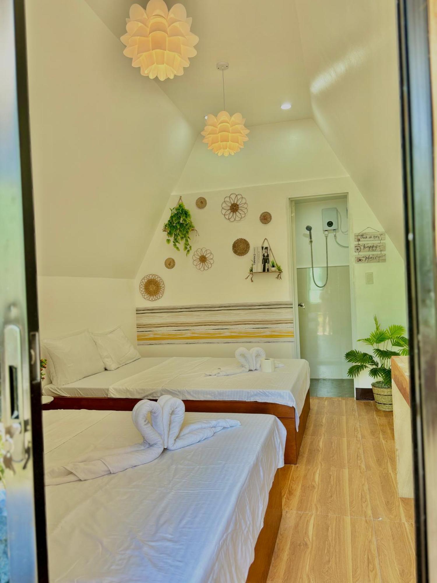 Villa Lovi Panagsama Beach Moalboal Exteriér fotografie