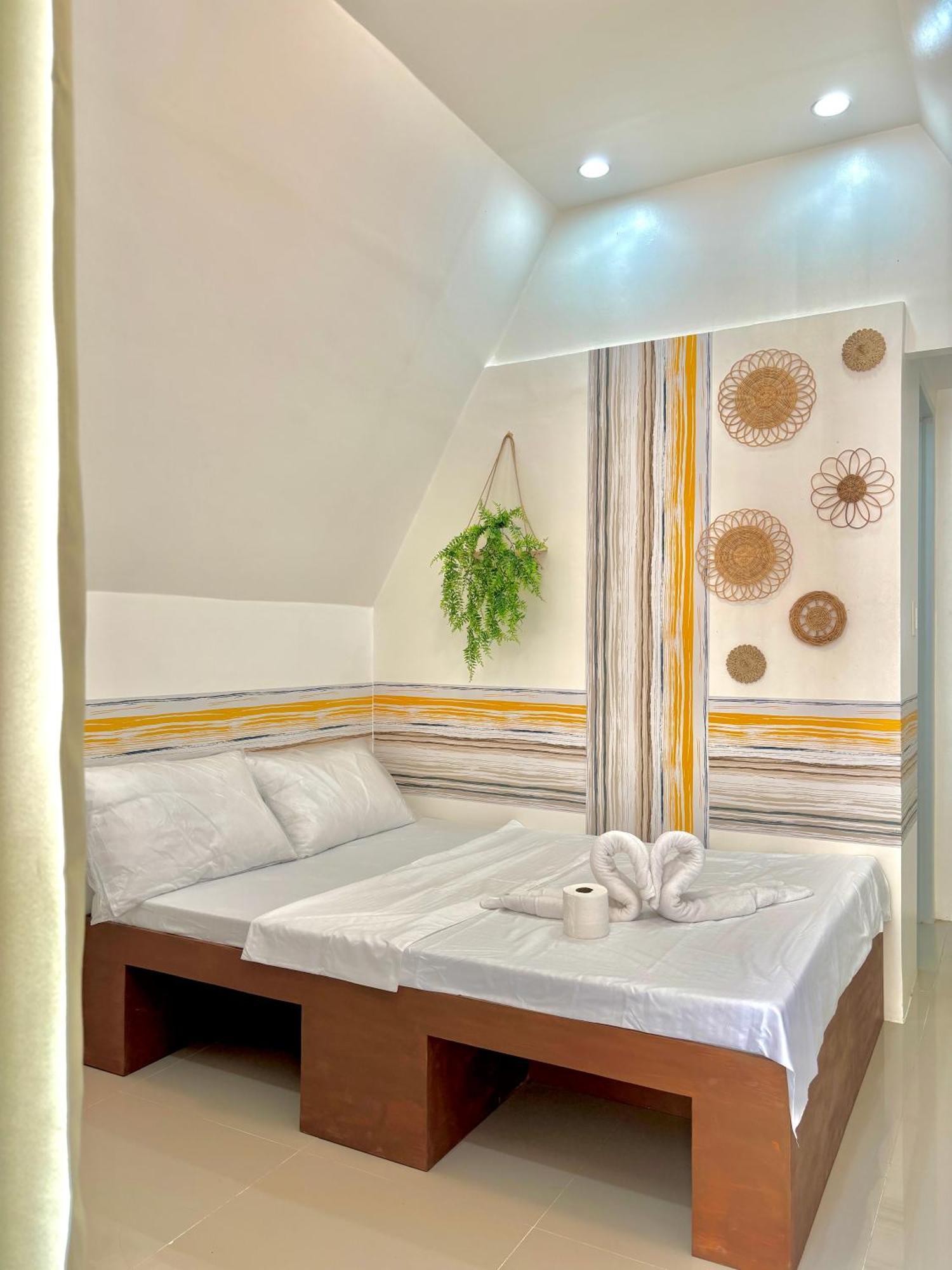 Villa Lovi Panagsama Beach Moalboal Exteriér fotografie