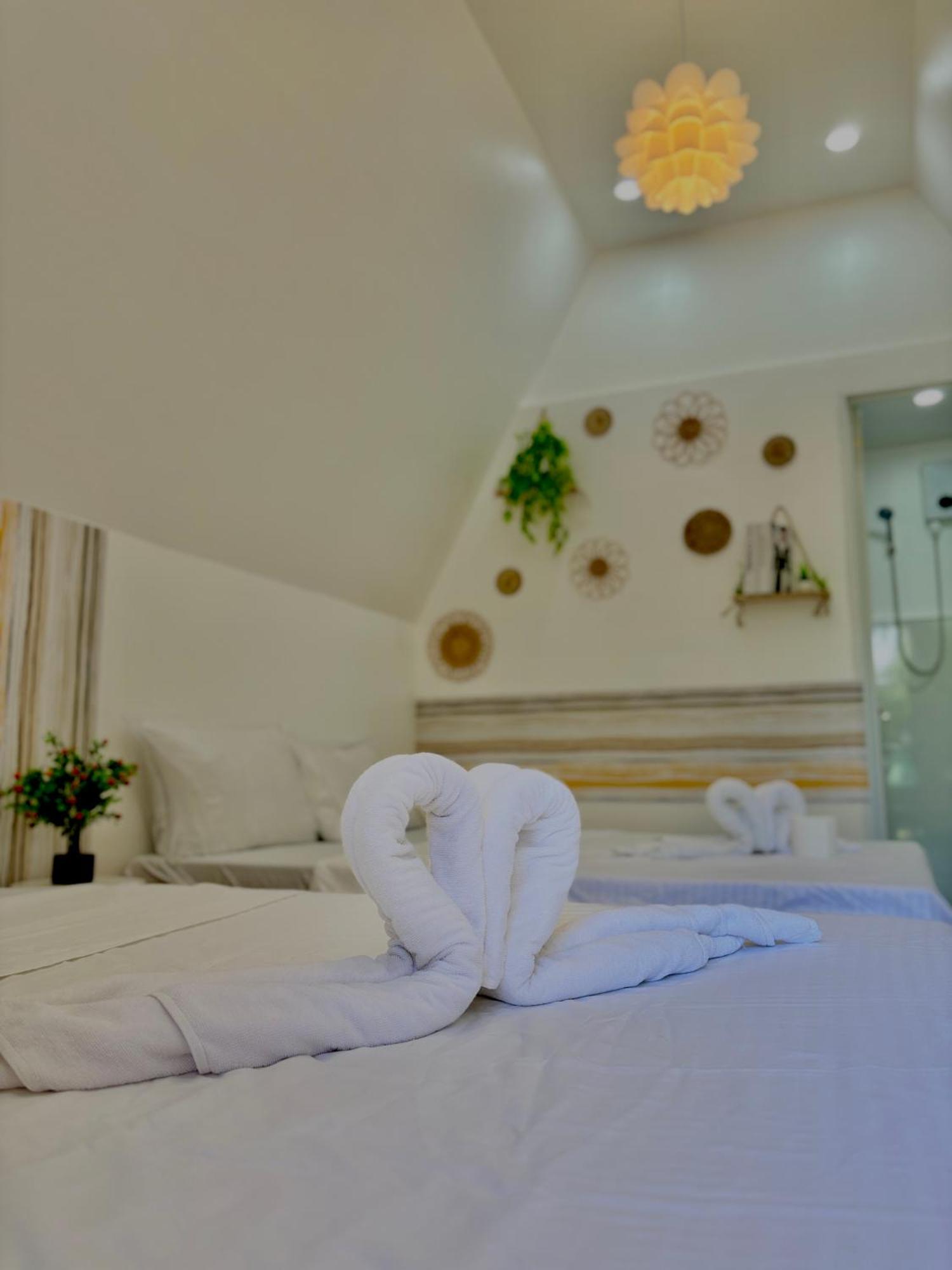 Villa Lovi Panagsama Beach Moalboal Exteriér fotografie