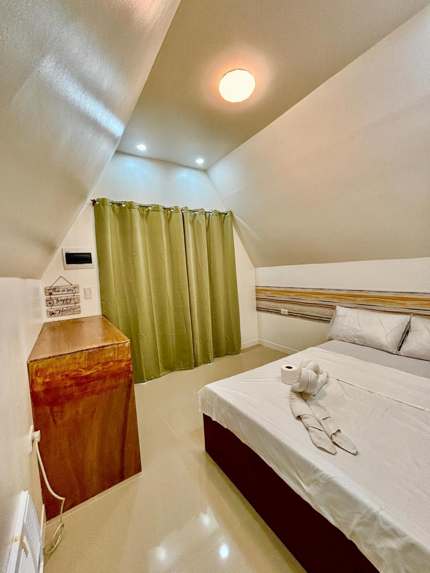 Villa Lovi Panagsama Beach Moalboal Exteriér fotografie