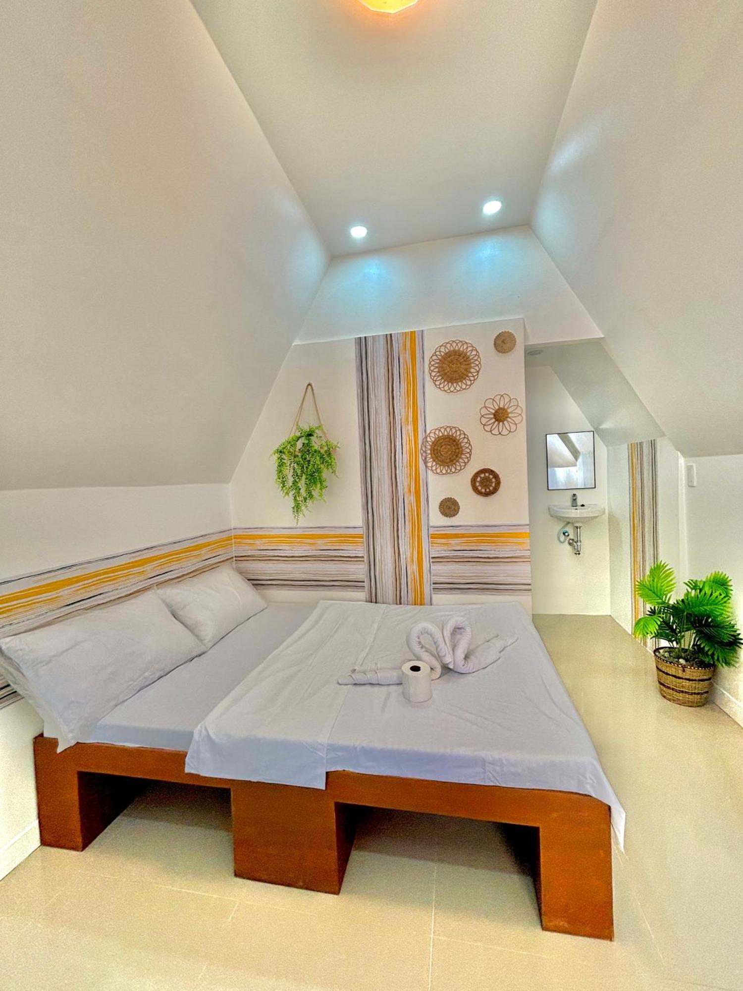 Villa Lovi Panagsama Beach Moalboal Exteriér fotografie