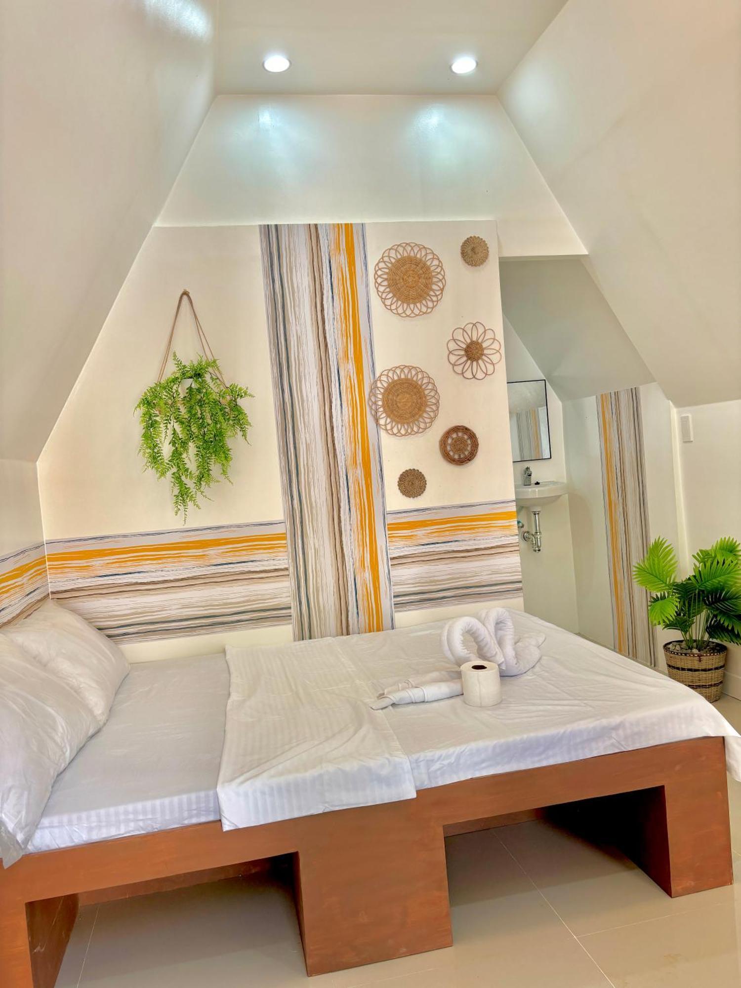 Villa Lovi Panagsama Beach Moalboal Exteriér fotografie