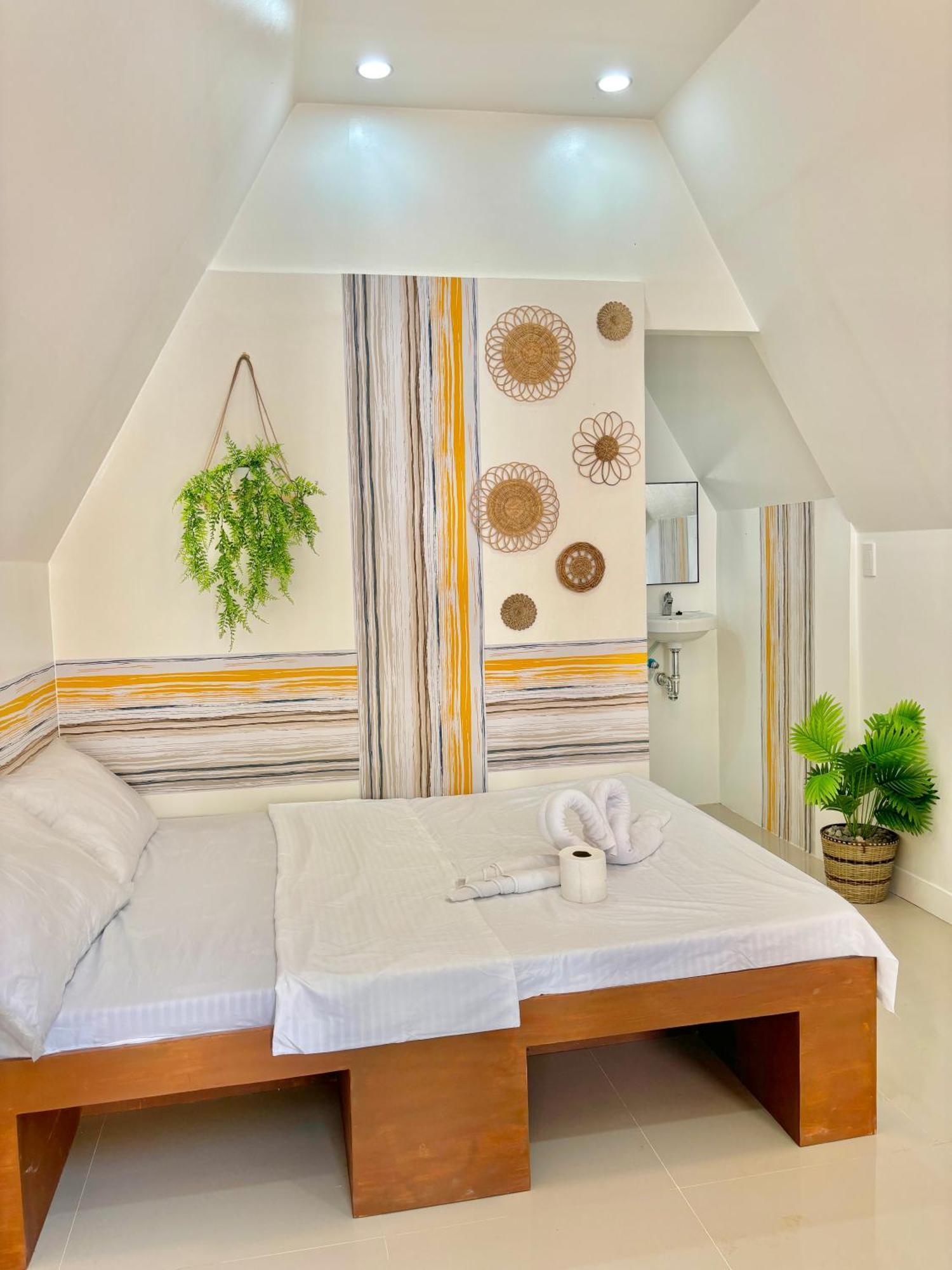 Villa Lovi Panagsama Beach Moalboal Exteriér fotografie