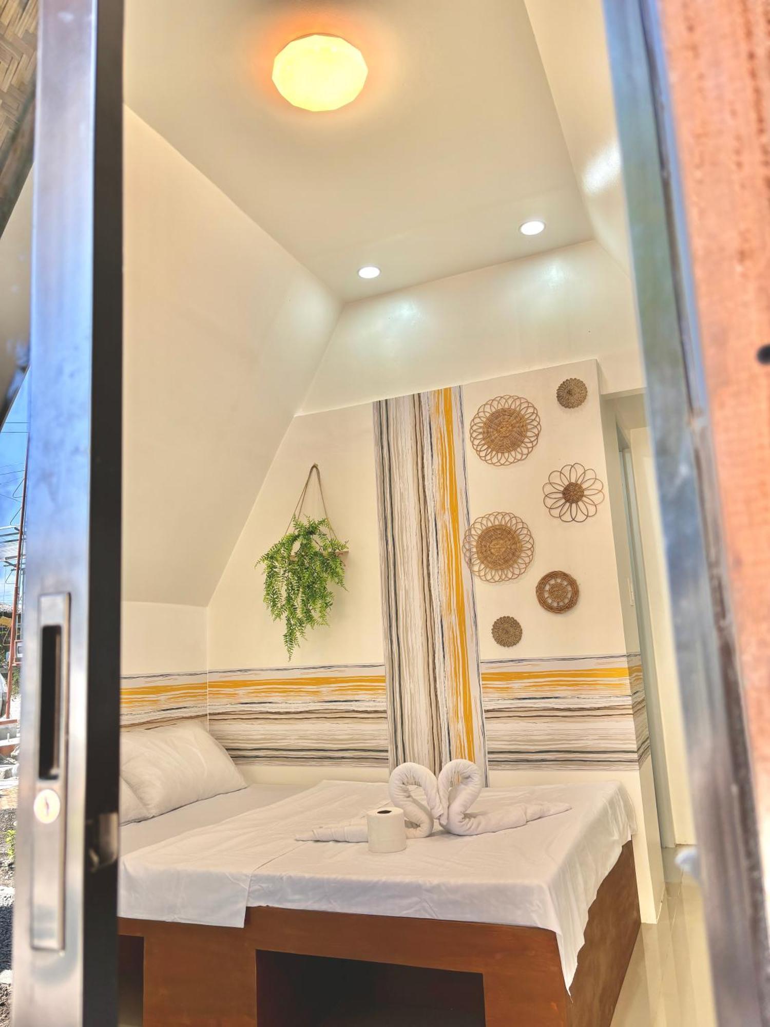 Villa Lovi Panagsama Beach Moalboal Exteriér fotografie