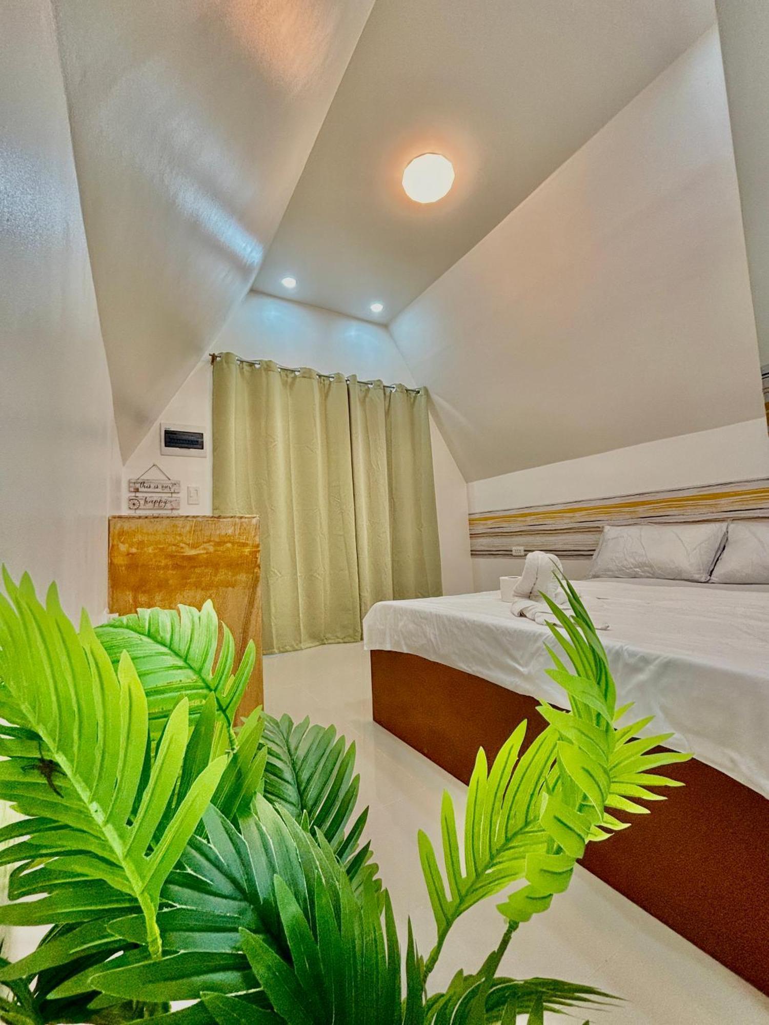 Villa Lovi Panagsama Beach Moalboal Exteriér fotografie